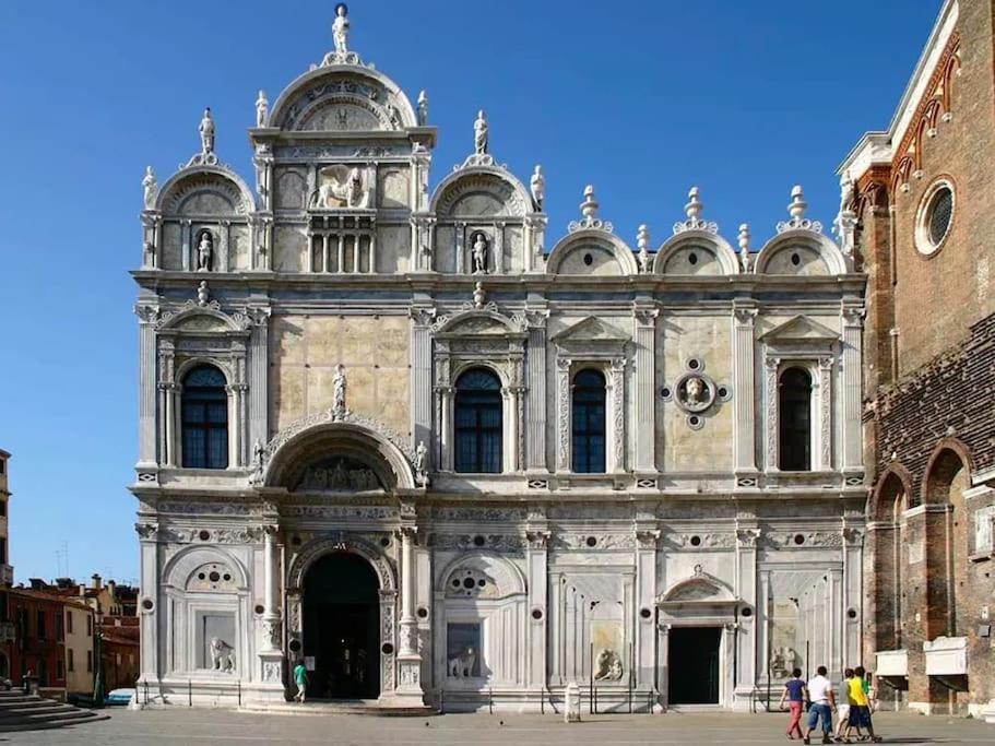 Quiet And Comfort In The Heart Of Veneţia Exterior foto